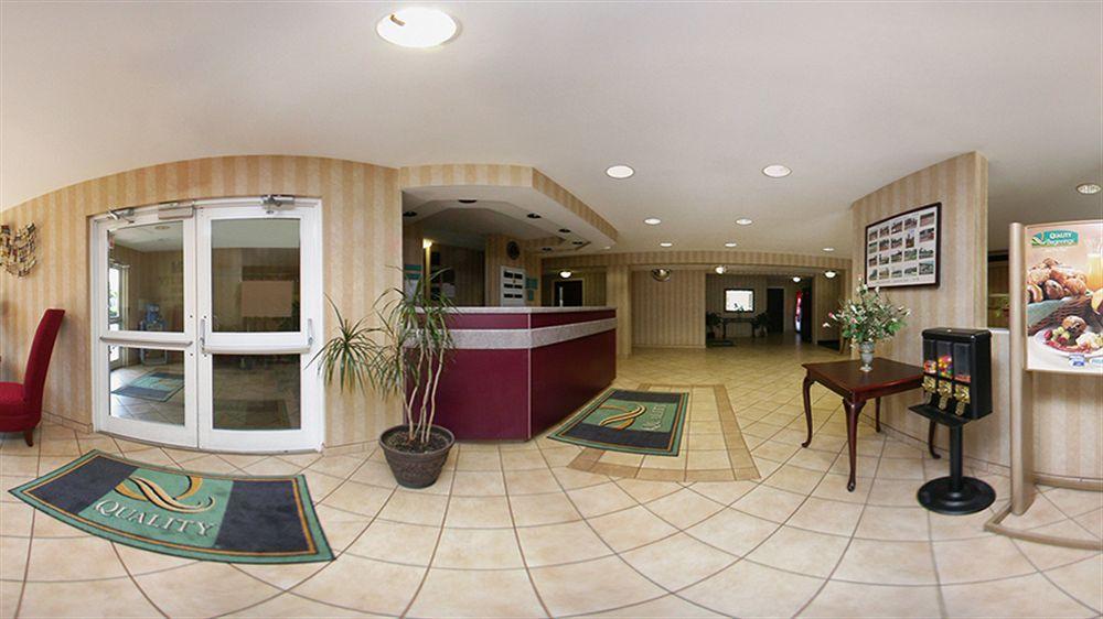 Quality Inn Chester - South Richmond Экстерьер фото